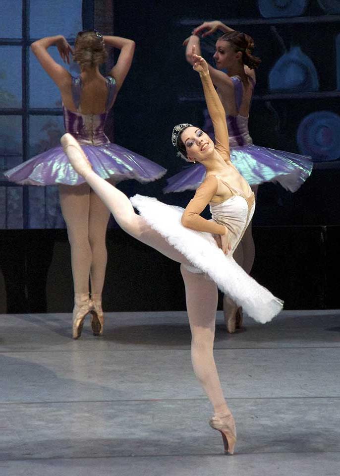 莫斯科芭蕾舞